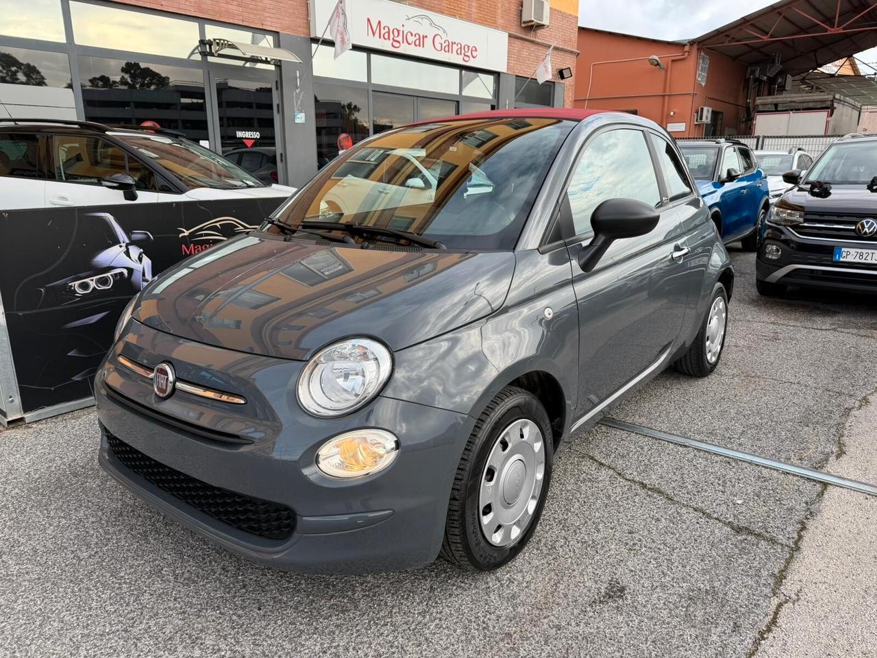 Fiat 500 C 1.0 Hybrid Cult