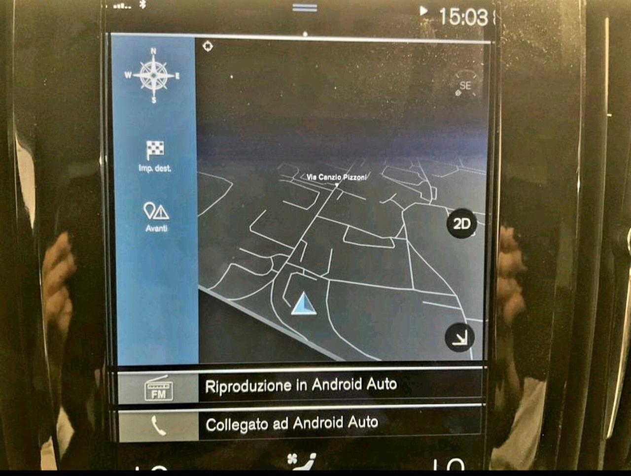 Volvo V90 D5 AWD Geartronic Inscription