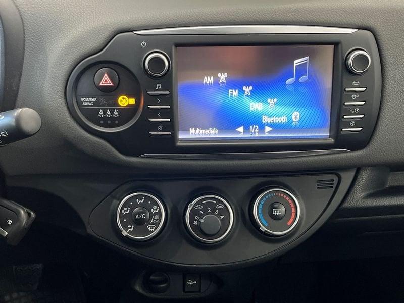 Toyota Yaris Yaris 5p 1.0 Active my18