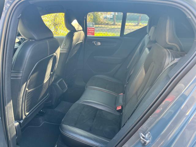 VOLVO XC40 D3 Geartronic R-design