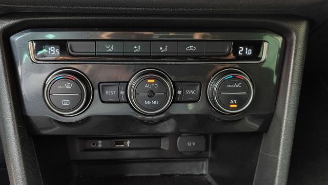 VOLKSWAGEN Tiguan 1.6 TDI Business BMT