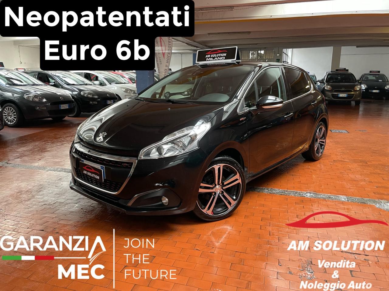 Peugeot 208 BlueHDi 1.6 GT Line