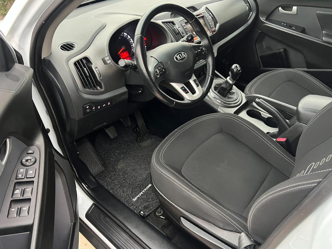 Kia Sportage 2.0 CRDI AWD Class 4X4/GANCIO/UNICA PROP/GARANZIA