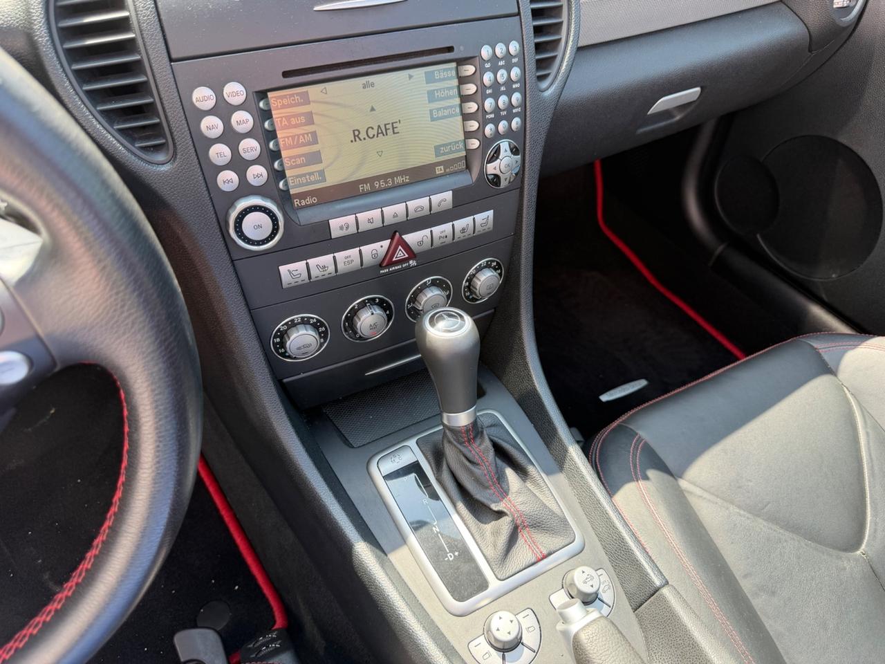 Mercedes-benz SLK 280 cat Sport