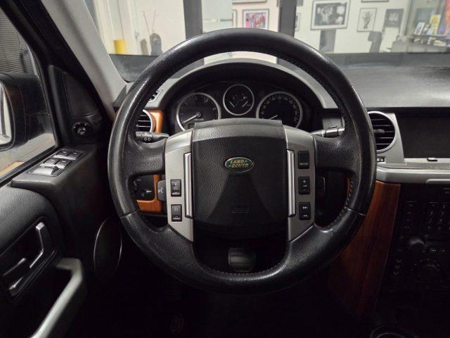 LAND ROVER Discovery 3 2.7 TDV6 HSE