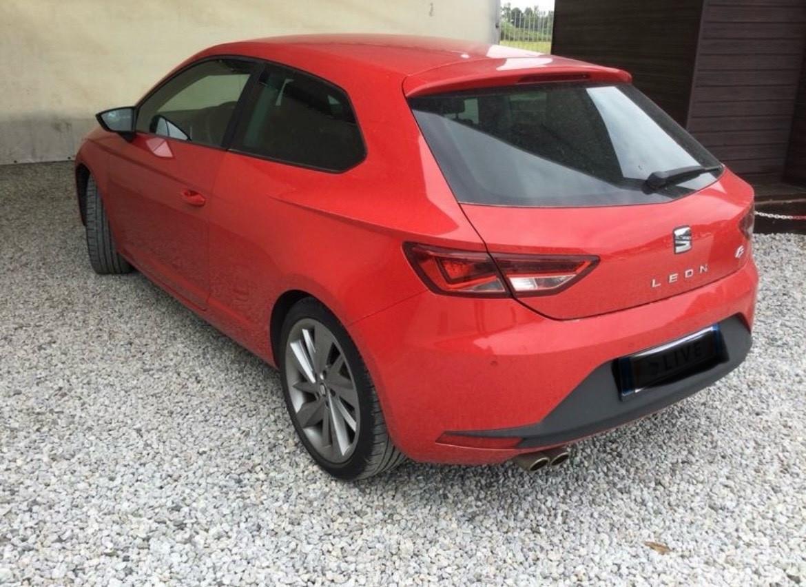Seat Leon 2.0 TDI 150 CV FR