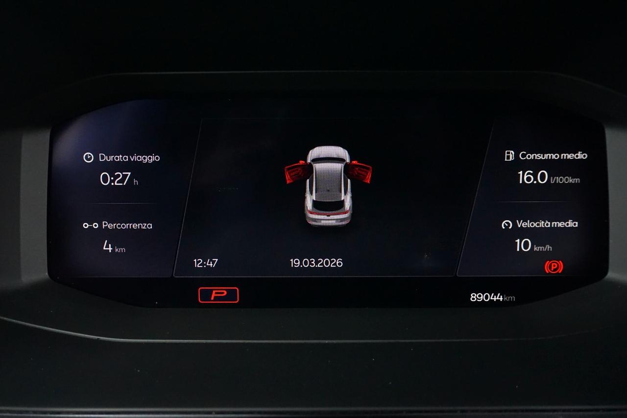 Cupra Formentor 2.0 TDI DSG