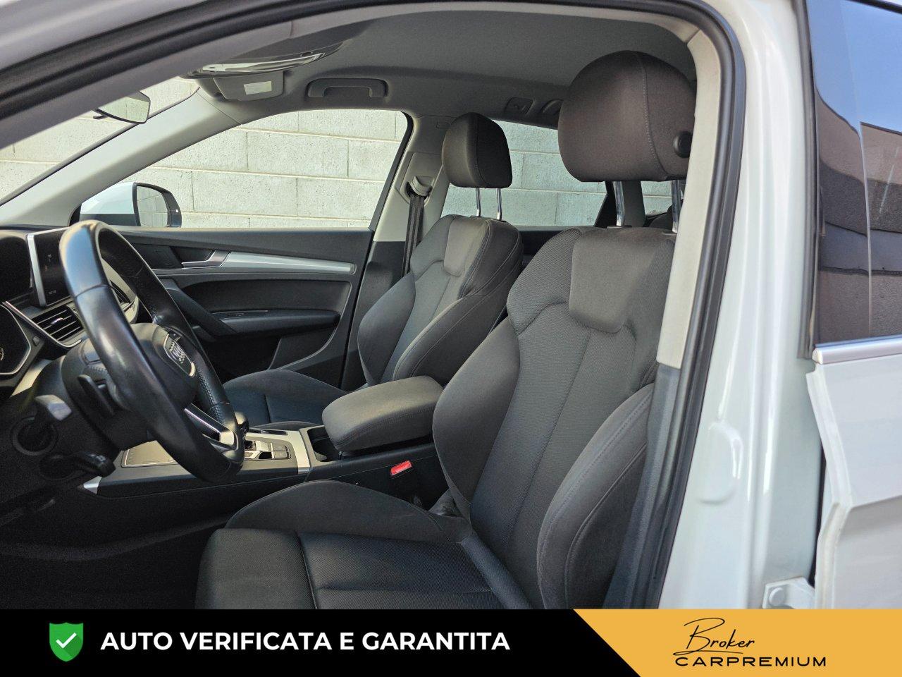 Audi Q5 40 2.0 tdi S line Plus quattro 190cv s-tronic