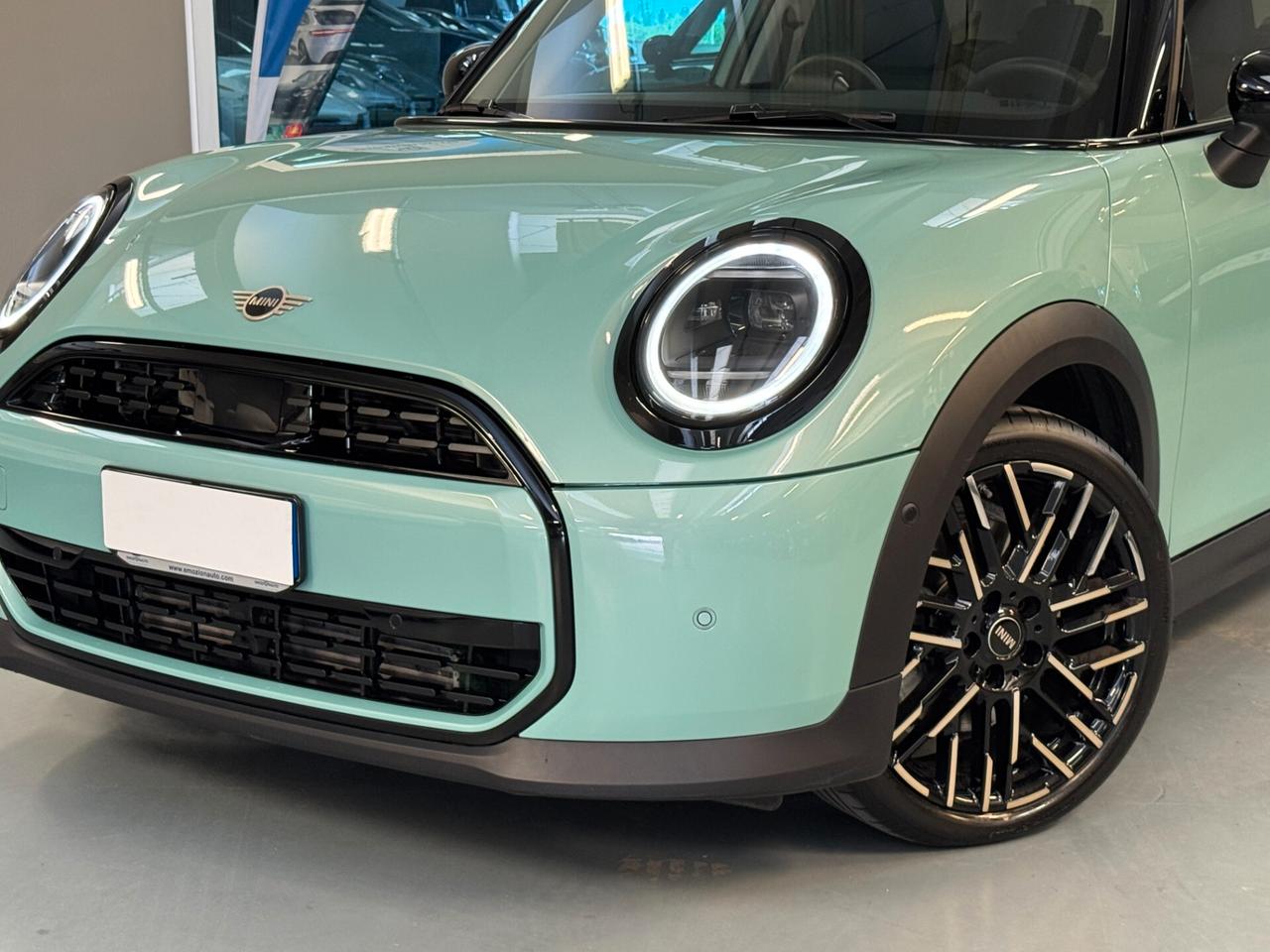 MINI Cooper C FAVOURED - S PACK - TETTO - 18'' - PELLE