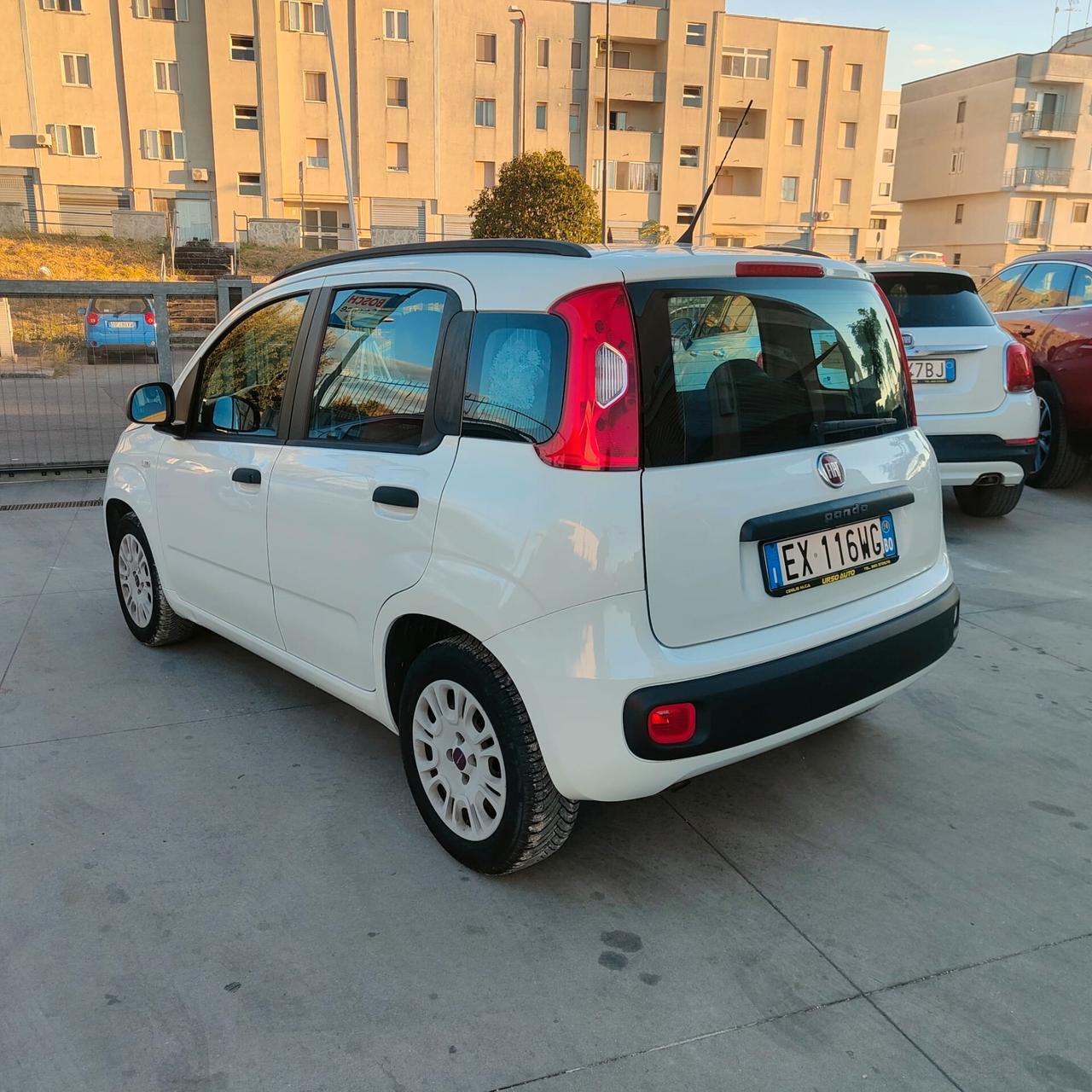 Fiat Panda 1.3 MJT S&S Pop
