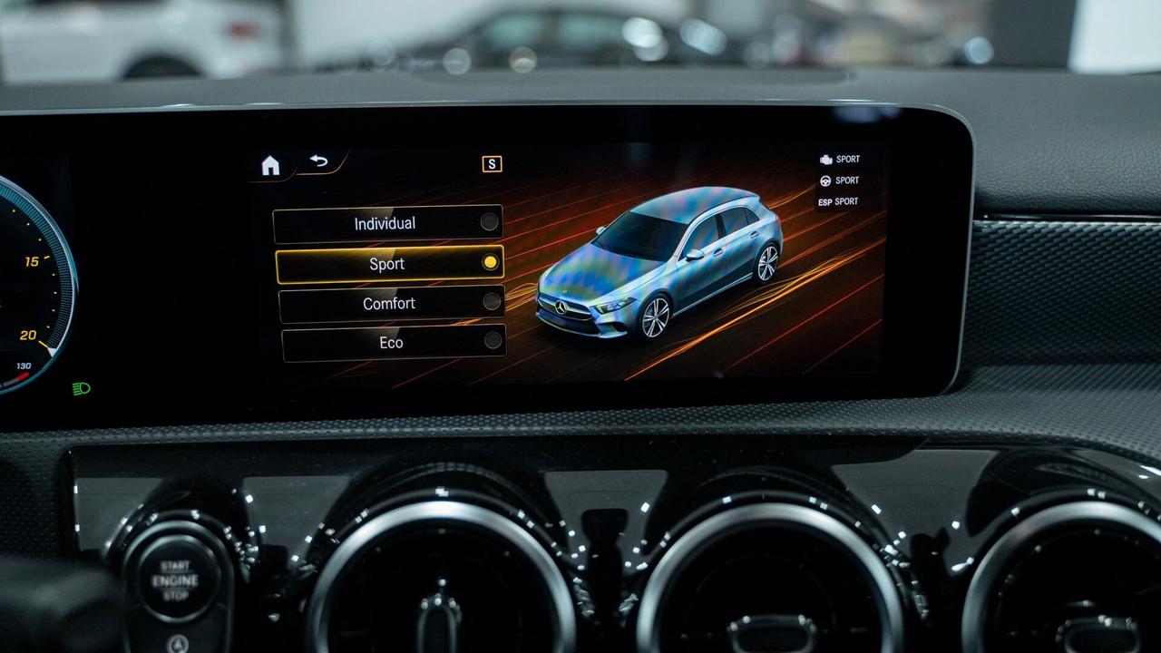 Mercedes-benz A 180 D SPORT XENO NAVI PELLE FULL OPTIONAL