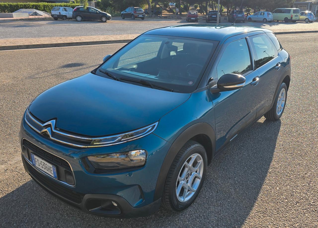Citroen C4 Cactus BlueHDi 100 S&S Feel