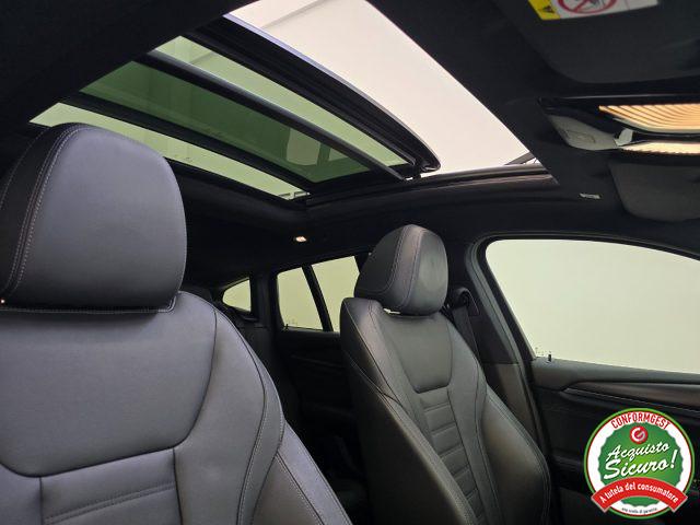 BMW X4 xDrive20d 48V Msport + Tetto