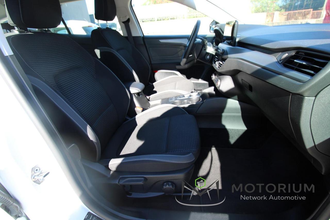 Ford Focus 1.5 Eco Blue 120 CV . Active X in PROMOZIONE!!!!!