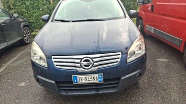 Nissan Qashqai+2 ,motore fuso 7 posti