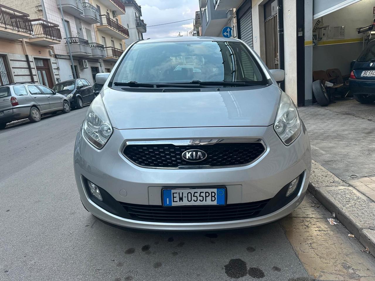 Kia Venga 1.4 CRDi 90CV Cool