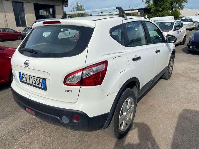 Nissan Qashqai Qashqai I 2007 1.5 dci Acenta Dpf FL