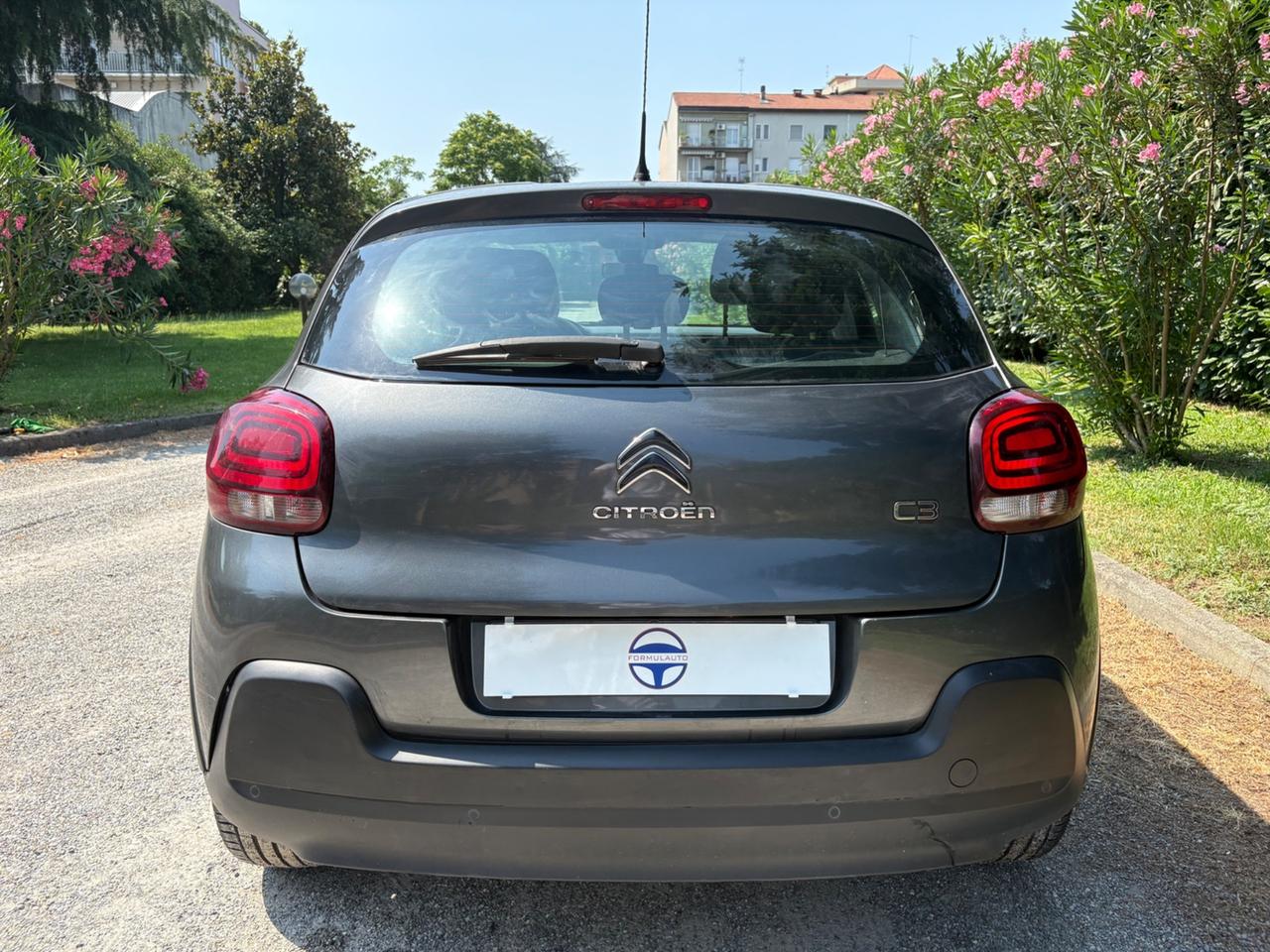 Citroen C3 1.2 82cv Manuale EURO6