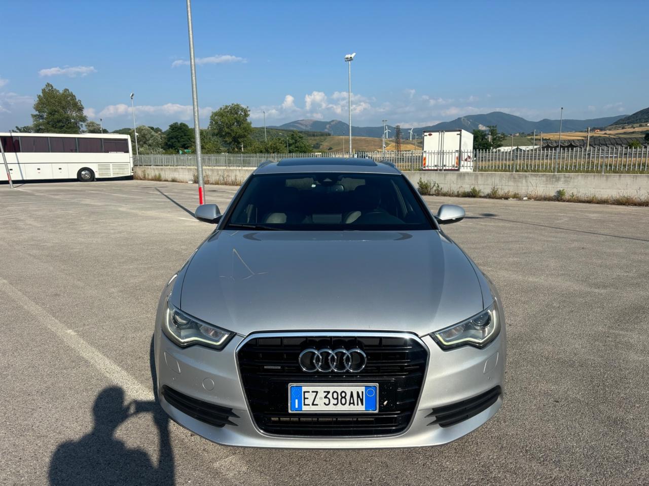 Audi A6 Avant 3.0 TDI 245 CV quattro S tronic Advanced