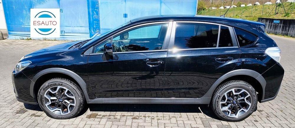 SUBARU XV STYLE 2.0 Td 147 CV 4x4 EURO 6B UNICO PROPRIETARIO
