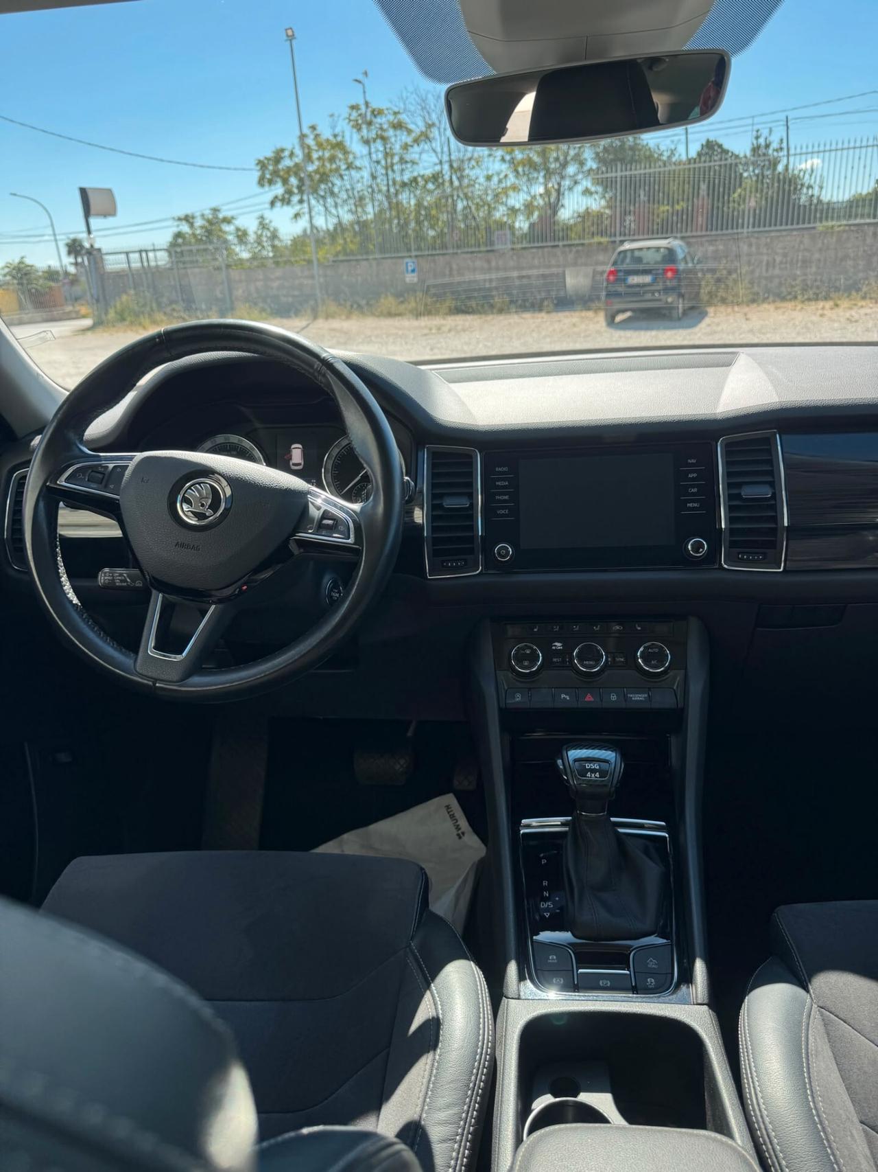Skoda Kodiaq 2.0 TDI SCR 4x4 DSG Executive