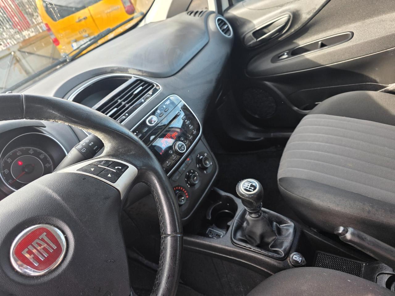 Fiat Punto 1.4 8V 5 porte Easypower Young