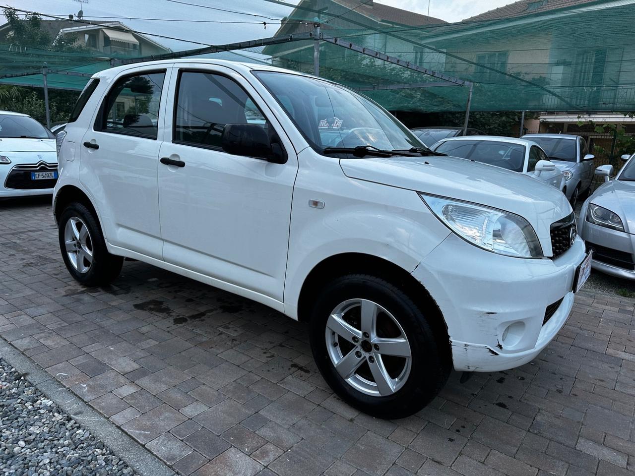 Daihatsu Terios 1.3 4WD Motore inchiodato