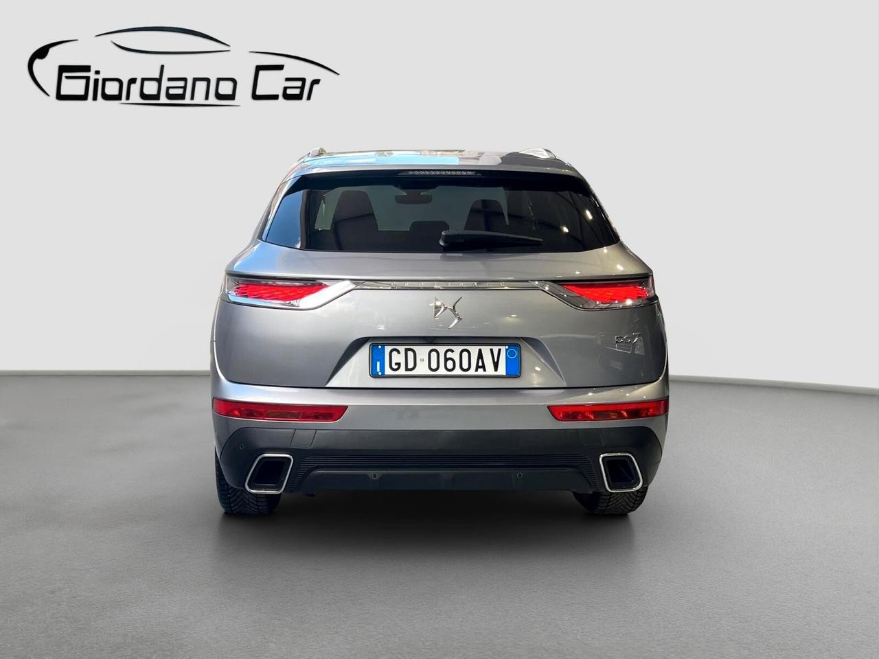 Ds 7 Crossback BlueHDi 180 aut. Grand Chic