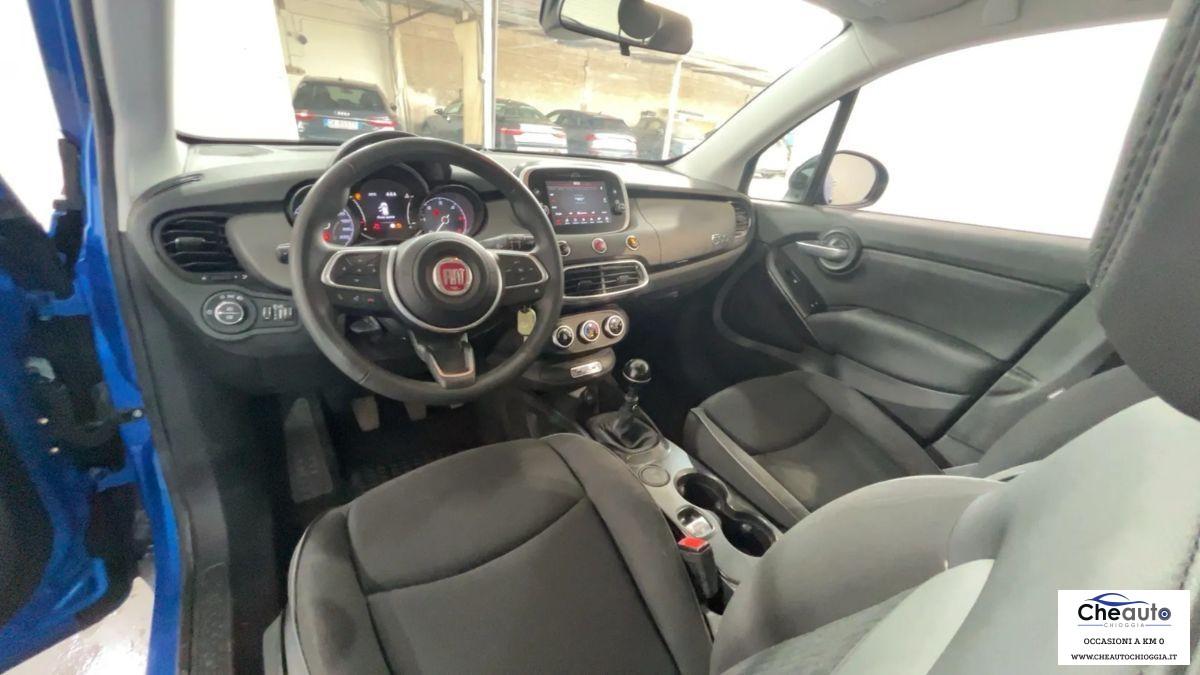 FIAT - 500X - 1.3 M.Jet 95 CV Lounge