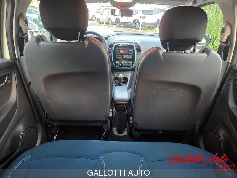 Renault Captur 0.9 TCe 12V 90 CV Start&Stop