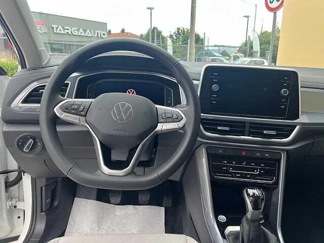 Volkswagen T-Roc 1.0 TSI Style