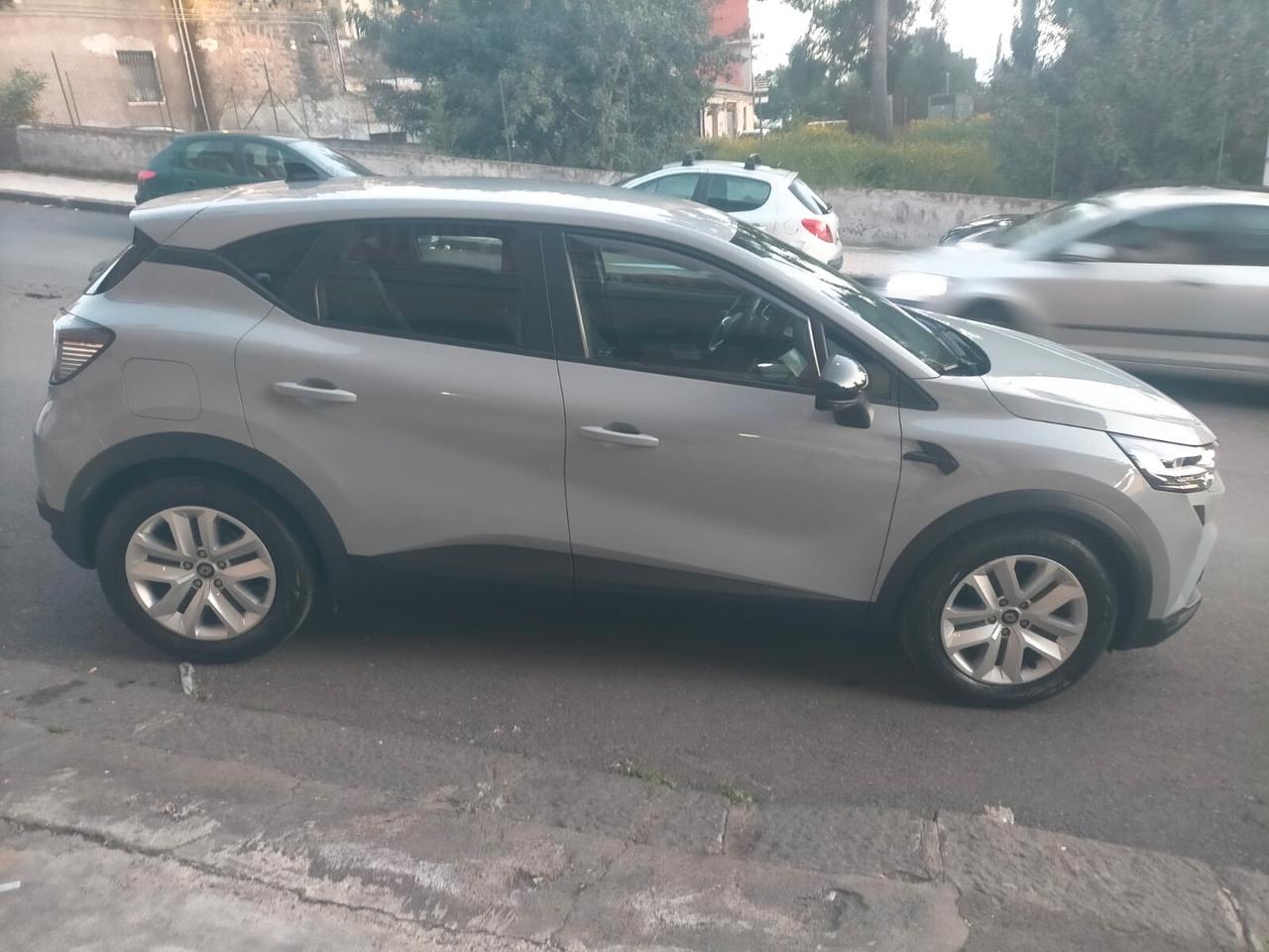 Renault Captur ECO-G 100 CV equilibre