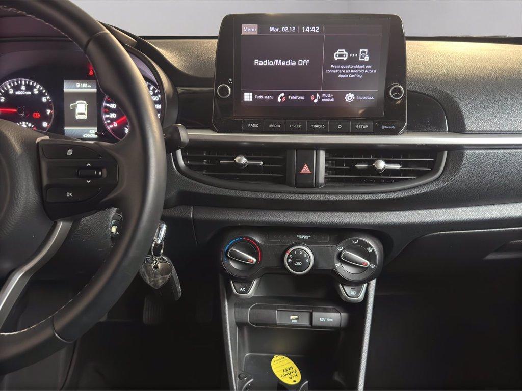 KIA Picanto 1.0 dpi Style del 2022