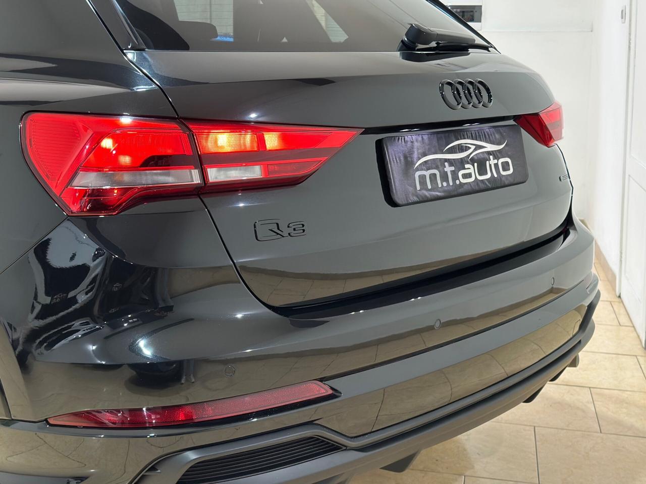 Audi Q3 40 TDI quattro S tronic line edition