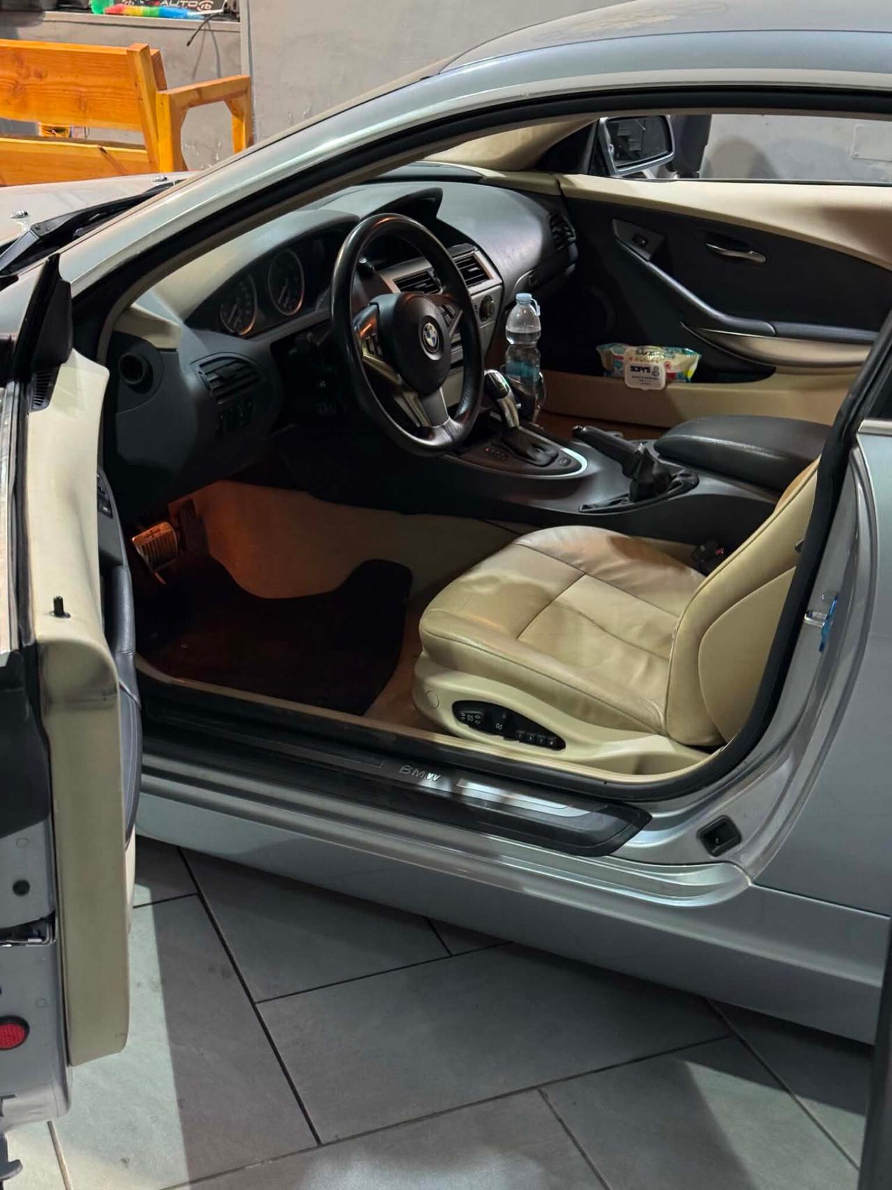 Bmw Serie 645i AUTOMATICA D’epoca IMPECCABILE