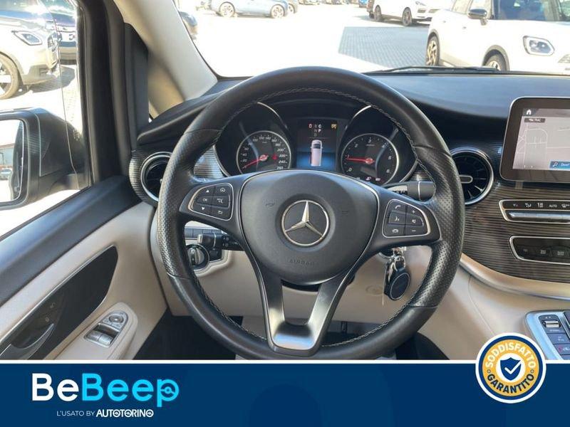 Mercedes-Benz Classe V V LONG 300 D PREMIUM AUTO
