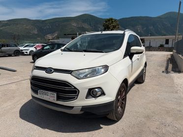 FORD ECOSPORT 2015 1.5 DIESEL 95 CV *MOT ROTTO