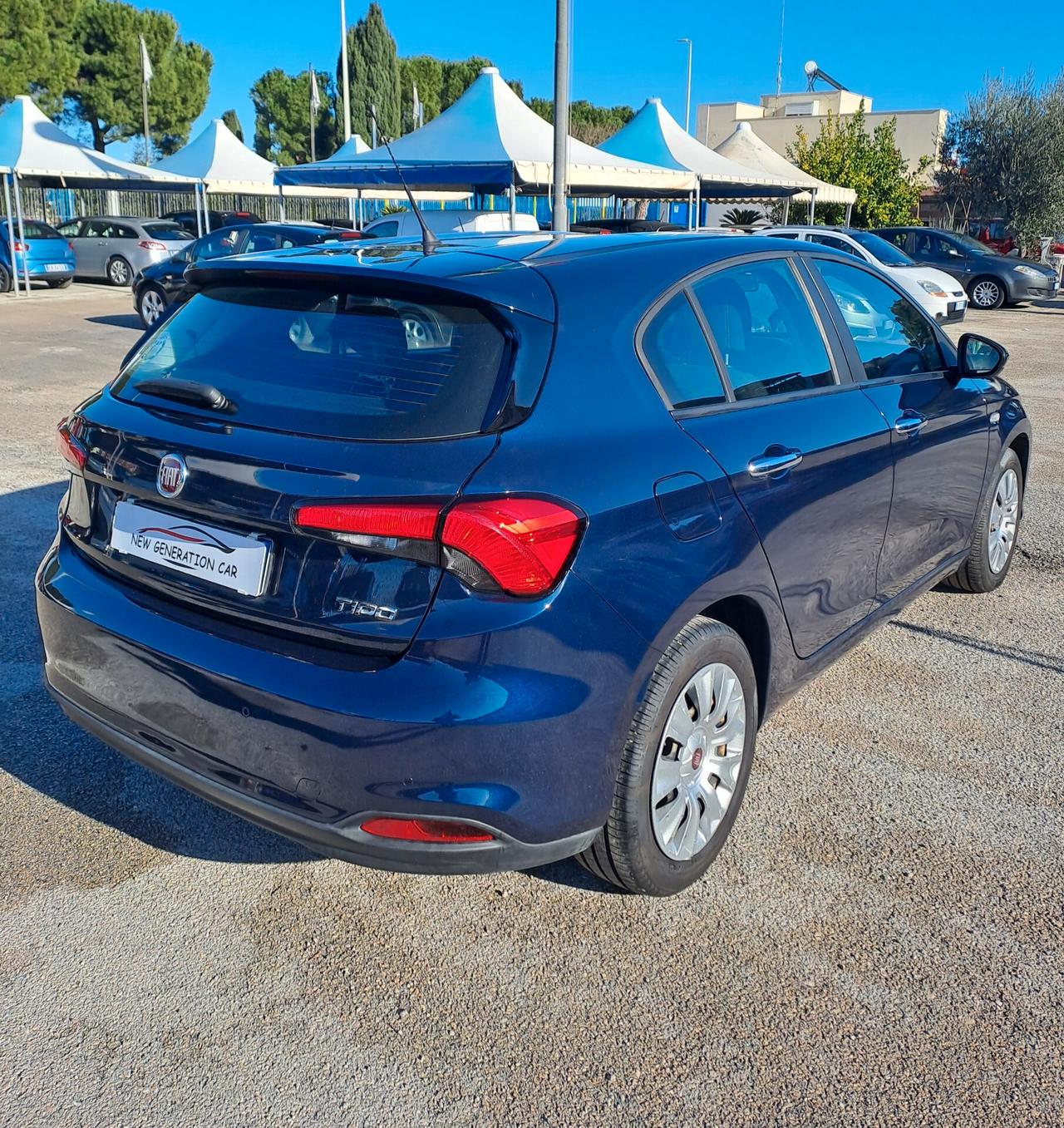 Fiat Tipo 1.4 95 CV GPL LOUNGE