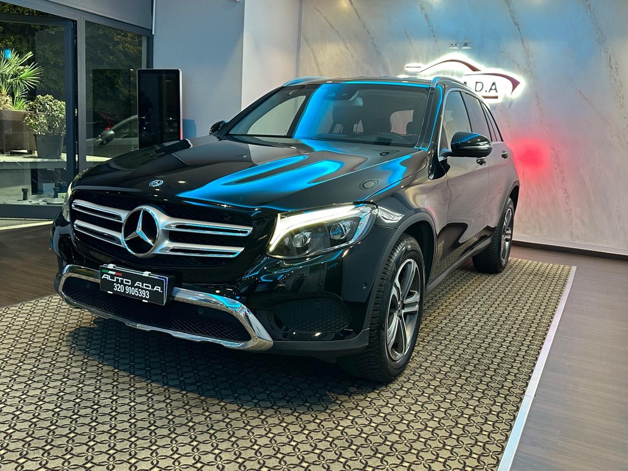 Mercedes-benz GLC 250 d 4Matic Exclusive
