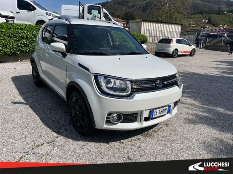 Suzuki Ignis 1.2 Hybrid 4WD All Grip Top