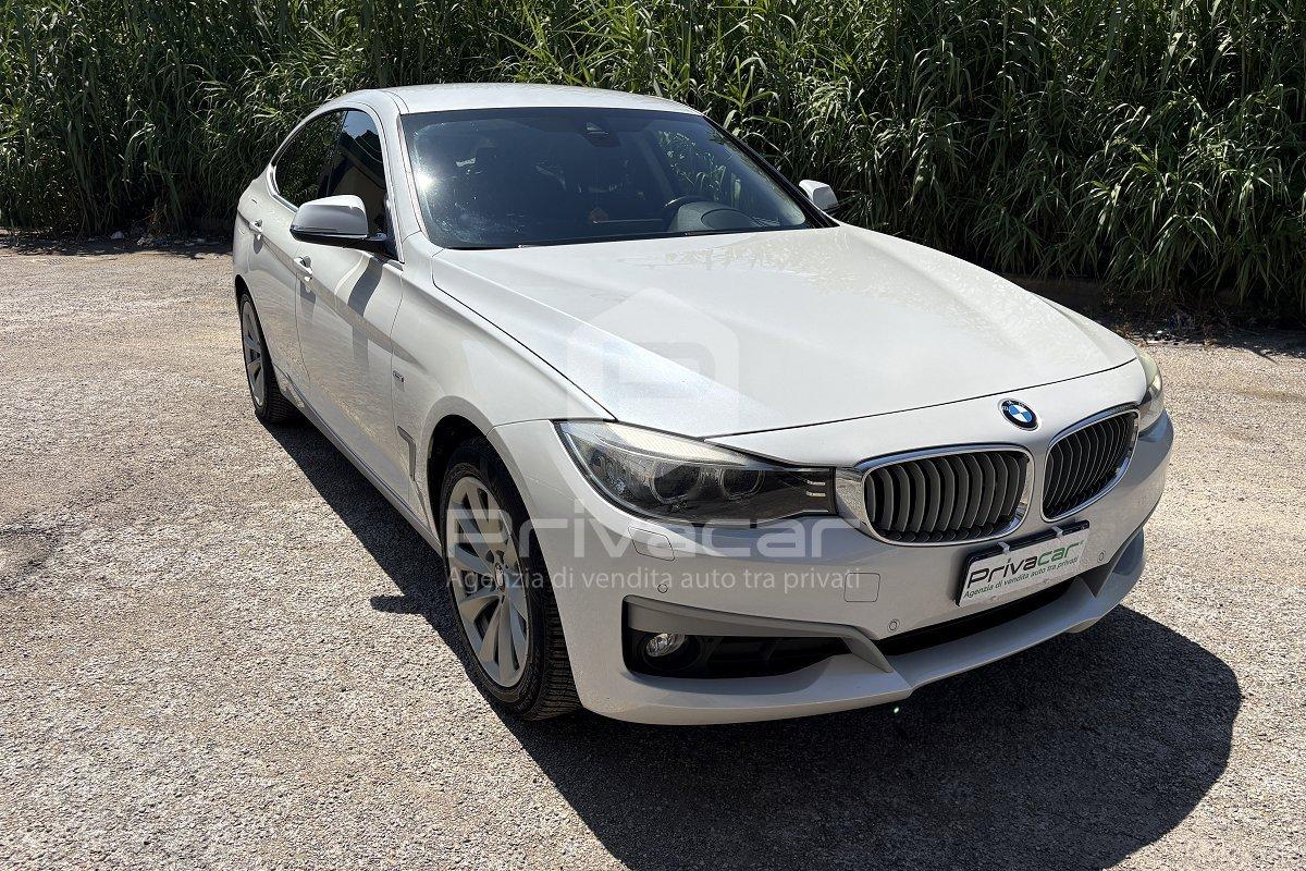 BMW 320d Gran Turismo Modern