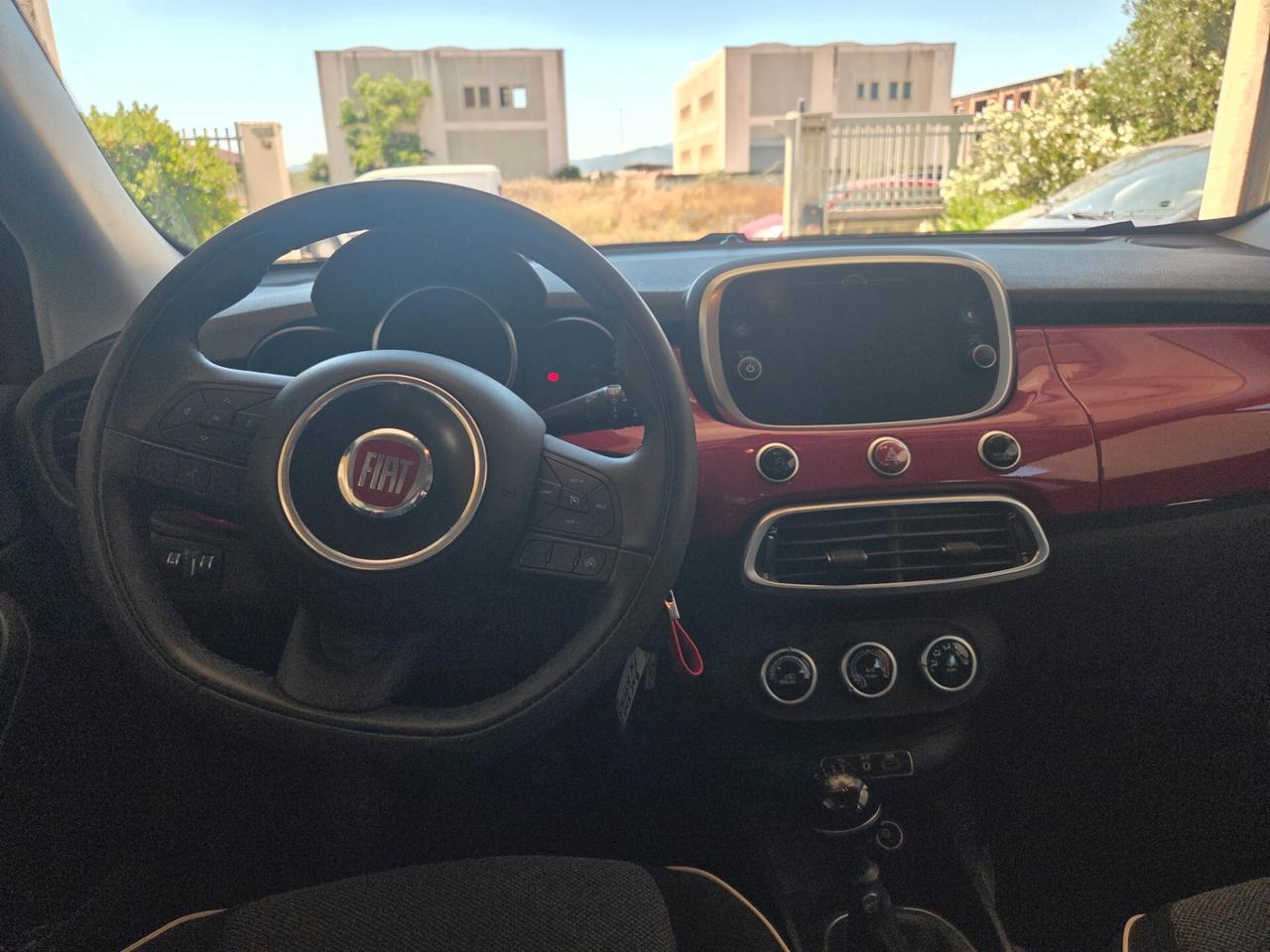 Fiat 500X 1.6 MultiJet 120 CV Pop Star 2018