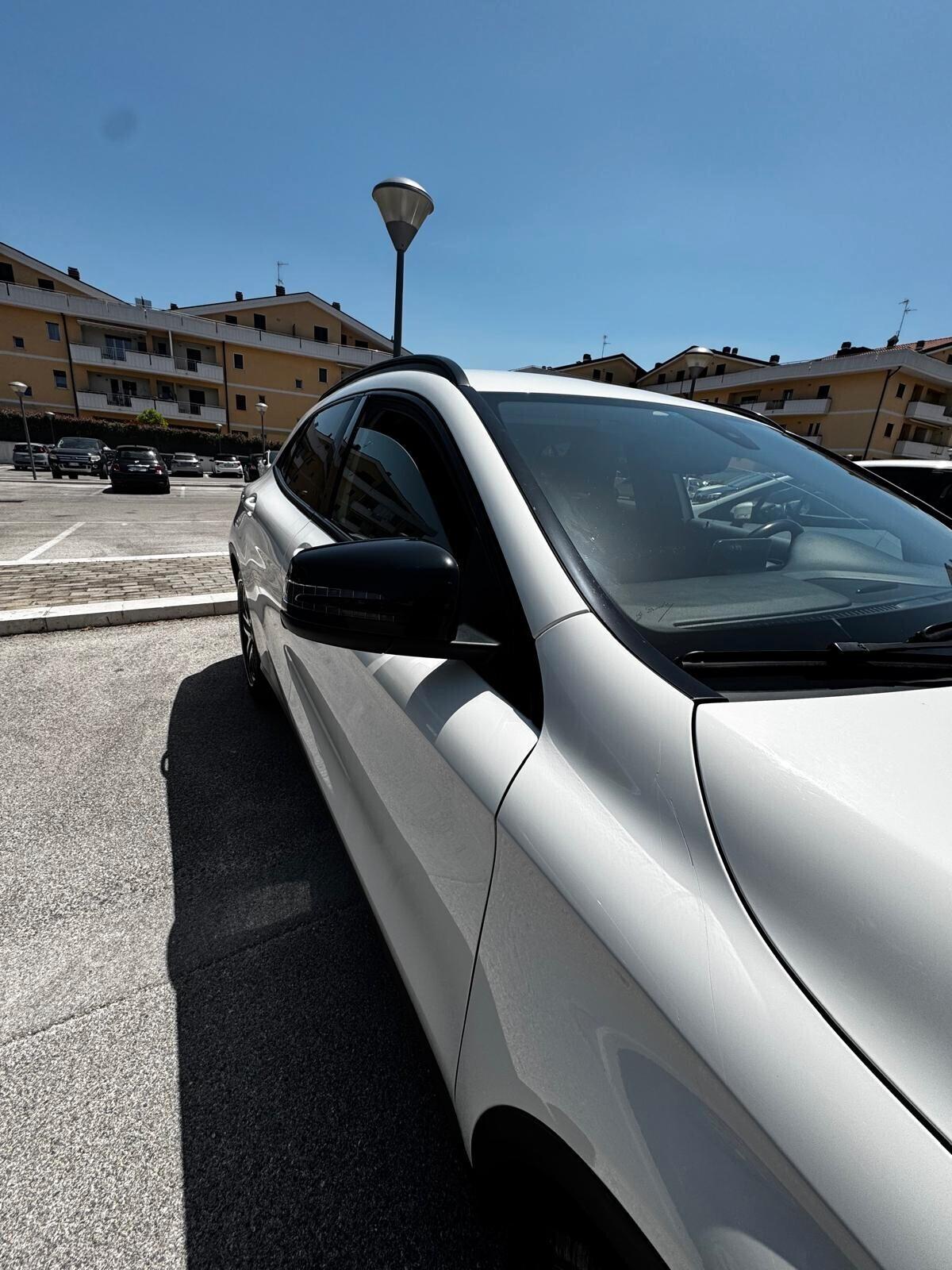 MERCEDES GLA 200CDI SPORT NIGHT EDITION AT7