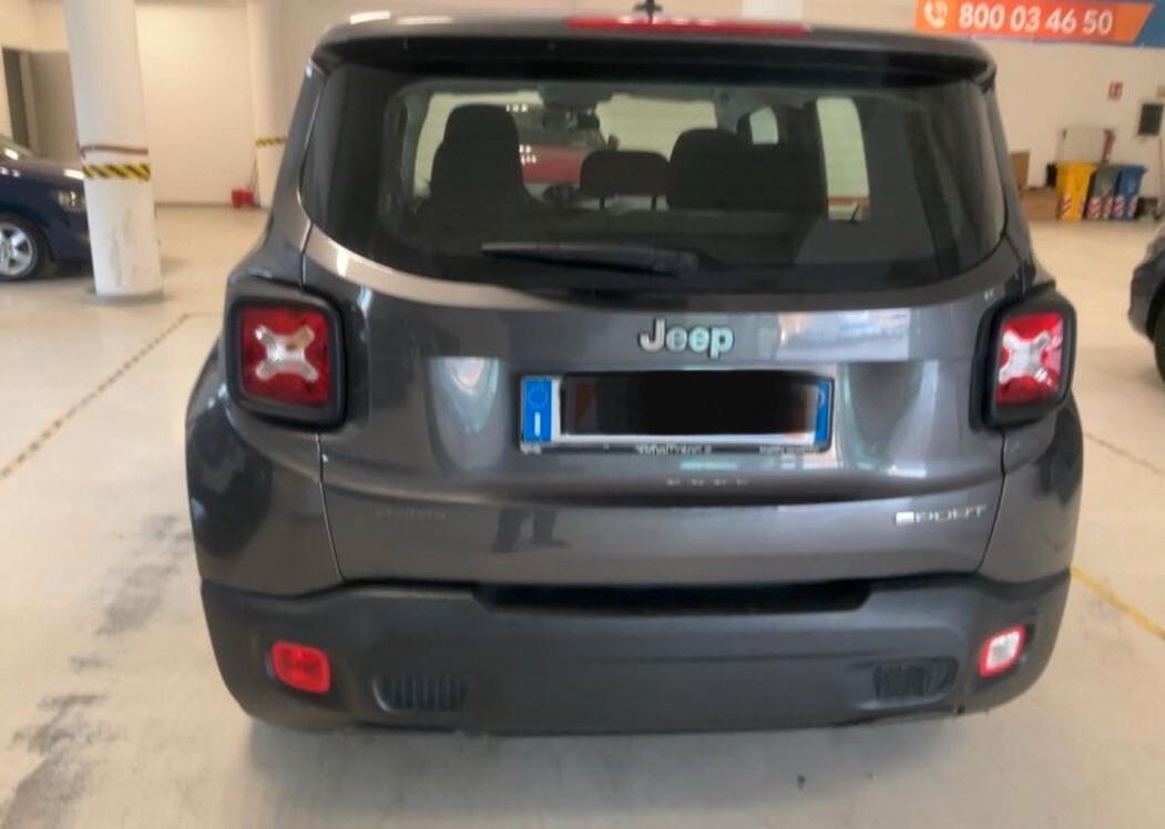 Jeep Renegade 1.6 Mjt Sport