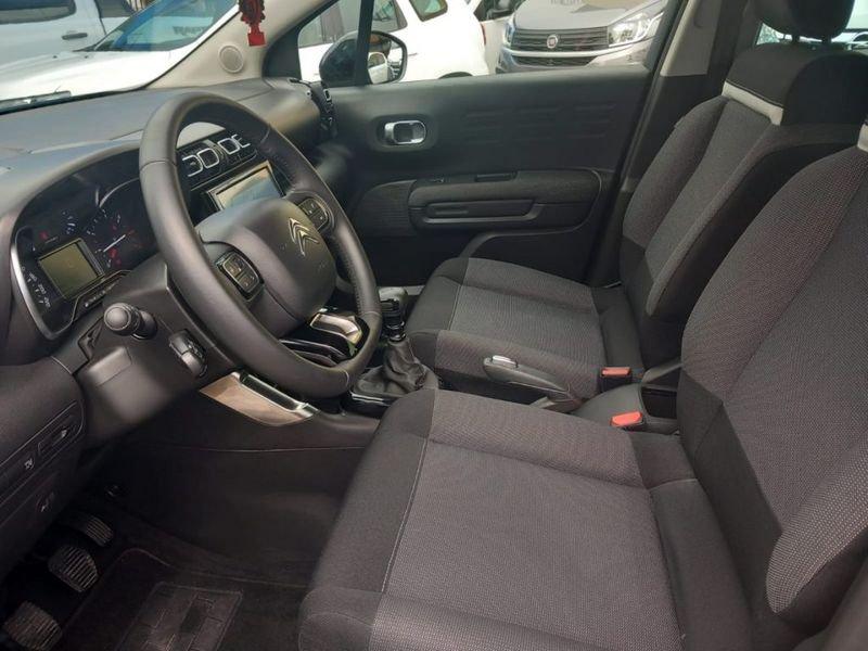 Citroën C3 Aircross PureTech 110 S&S Shine