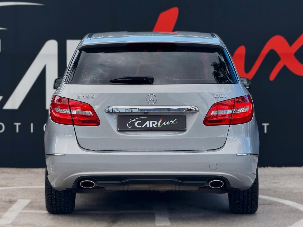 Mercedes-Benz B 180 CDI Premium Auto 109CV LED