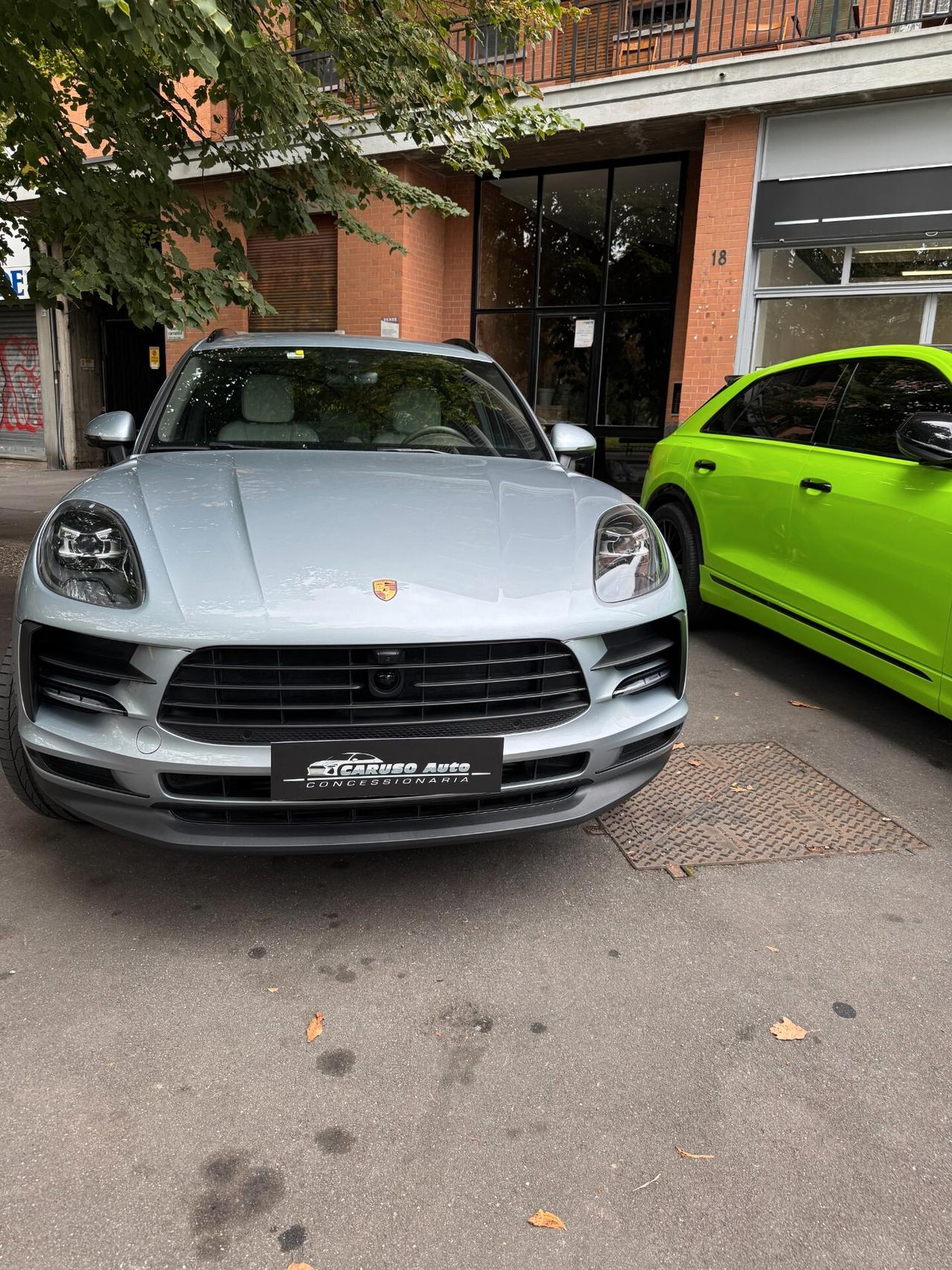 Porsche Macan 2.0