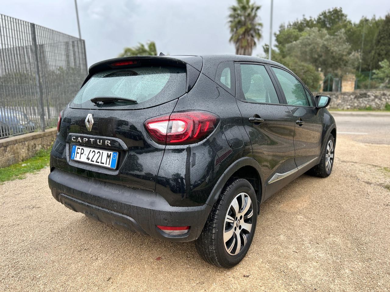 Renault Captur 1.5 dCi 90 CV/2018/NAVI