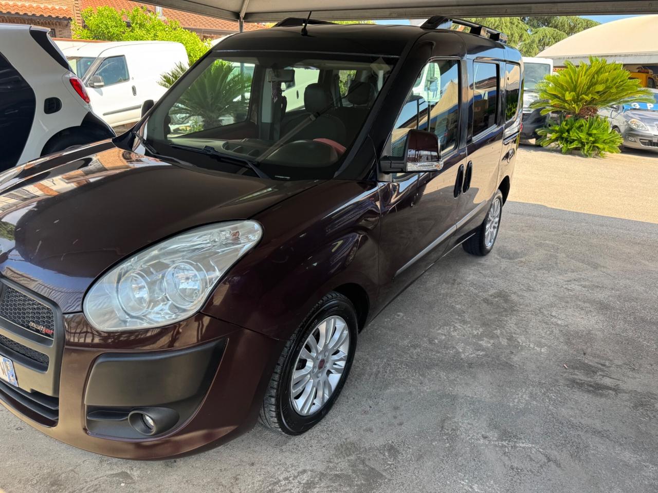 Fiat Doblo Doblò 2.0 MJT 16V Emotion 7 posti