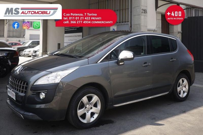 Peugeot 3008 Peugeot 3008 3008 1.6 hdi 8v Access (premium) 112cv ANNO 2010